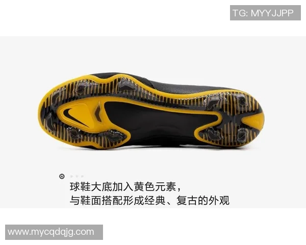 探索Nike足球鞋的创新科技与卓越性能助你在赛场上大放异彩